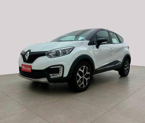 RENAULT CAPTUR 1.6 16V SCE FLEX INTENSE X-TRONIC